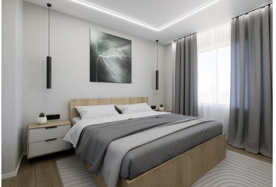 NIEUWBOUW - Appartement / Flat -
Torrevieja - Playa El Acequión