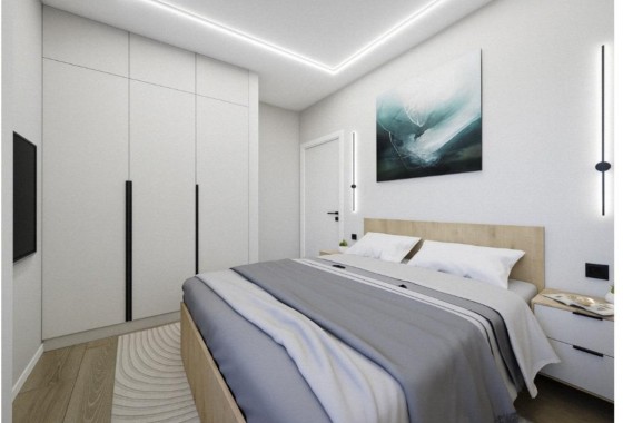 NIEUWBOUW - Appartement / Flat -
Torrevieja - Playa El Acequión