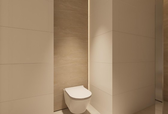 Nowa konstrukcja - Apartament / Mieszkanie -
Pilar de la Horadada - pueblo