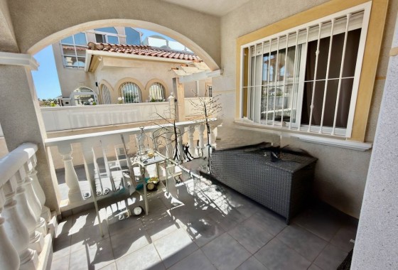 Herverkoop - Vrijstaande Villa -
Algorfa - Lo Crispin