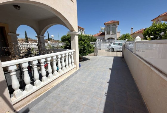 Herverkoop - Vrijstaande Villa -
Algorfa - Lo Crispin
