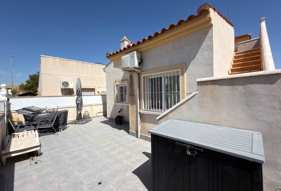 Herverkoop - Vrijstaande Villa -
Algorfa - Lo Crispin