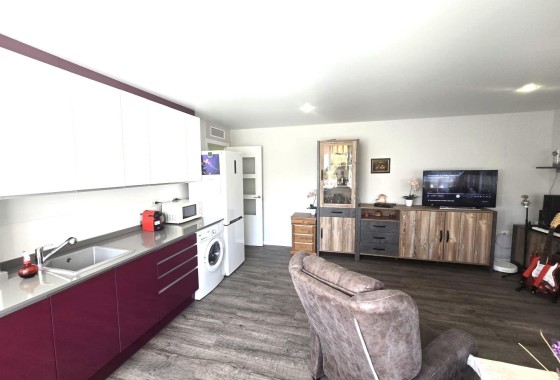 Herverkoop - Appartement / Flat -
Torrevieja - Playa del Cura