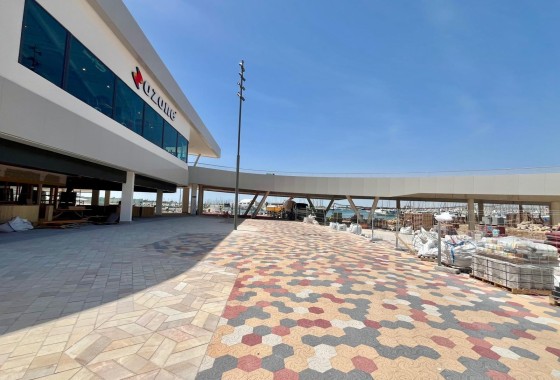 Sprzedaż - Apartament / Mieszkanie -
Torrevieja