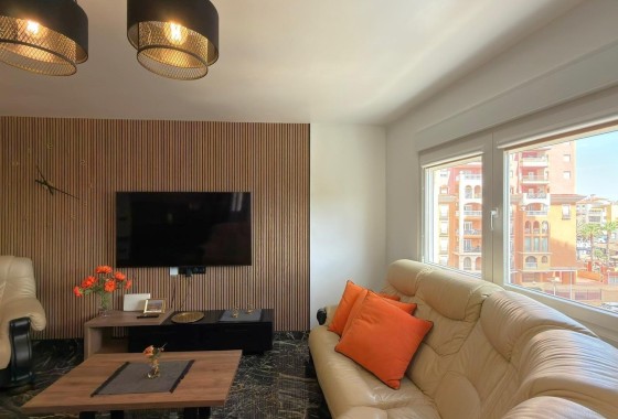Herverkoop - Appartement / Flat -
Torrevieja - Los Frutales