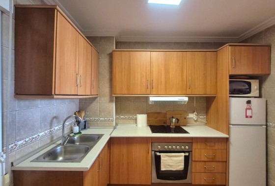 Herverkoop - Appartement / Flat -
Torrevieja - Acequion