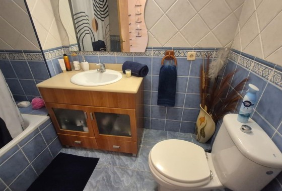 Herverkoop - Appartement / Flat -
Torrevieja - Acequion