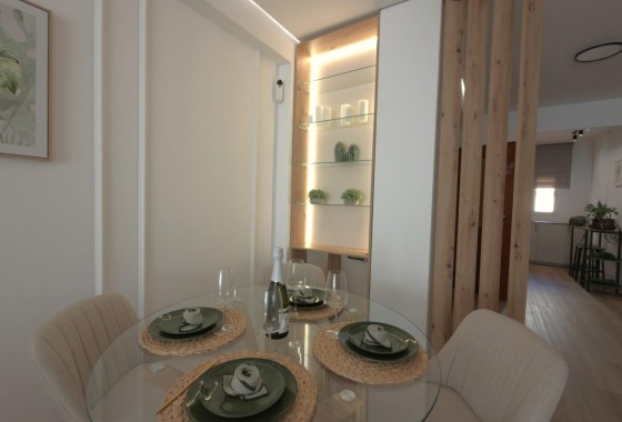 Herverkoop - Appartement / Flat -
Torrevieja - Curva del Palangre