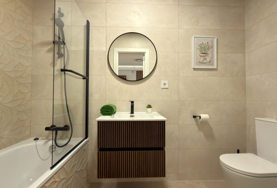 Herverkoop - Appartement / Flat -
Torrevieja - Curva del Palangre