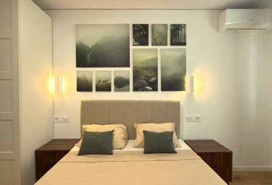 Herverkoop - Appartement / Flat -
Torrevieja - Curva del Palangre
