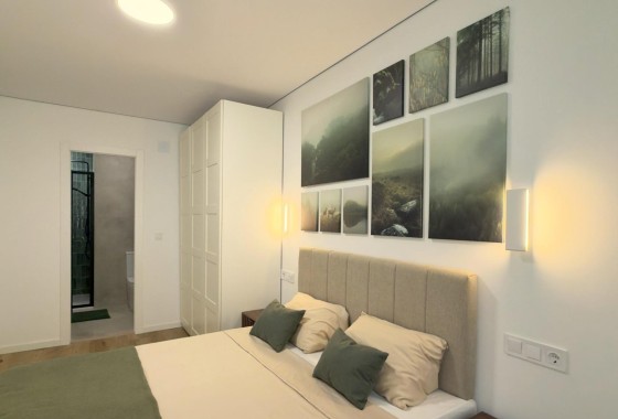 Herverkoop - Appartement / Flat -
Torrevieja - Curva del Palangre