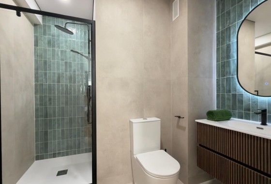 Herverkoop - Appartement / Flat -
Torrevieja - Curva del Palangre