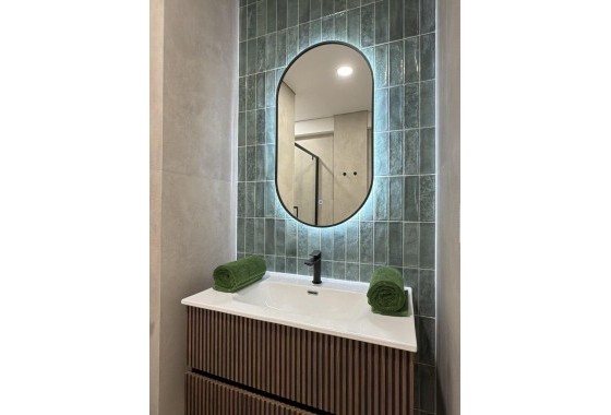 Herverkoop - Appartement / Flat -
Torrevieja - Curva del Palangre
