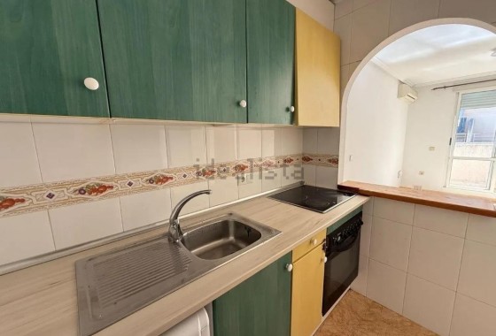 Herverkoop - Appartement / Flat -
Torrevieja - El molino