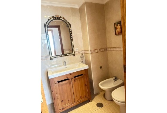 Revente - Appartement -
Torrevieja