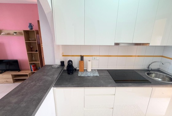 Resale - Apartment / Flat -
Torrevieja