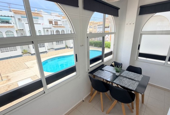 Resale - Apartment / Flat -
Torrevieja