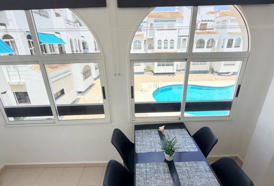 Resale - Apartment / Flat -
Torrevieja