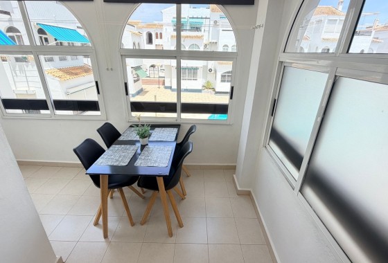 Resale - Apartment / Flat -
Torrevieja