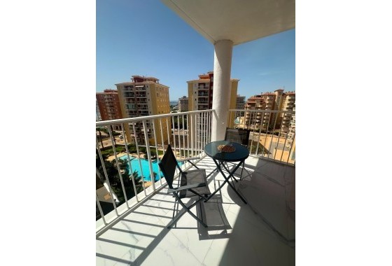 Herverkoop - Appartement / Flat -
Cartagena - La Manga