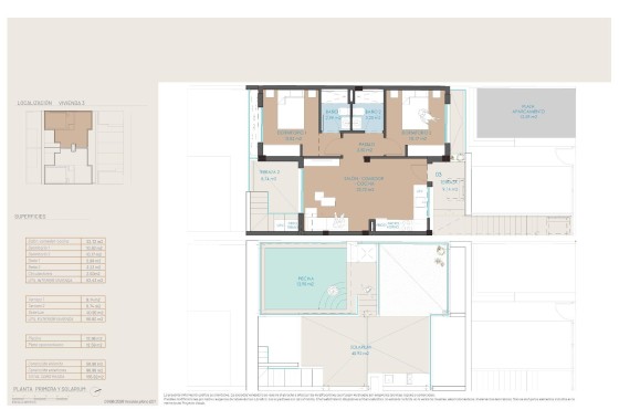NIEUWBOUW - Appartement / Flat -
San Pedro del Pinatar - Molino de Chirrete