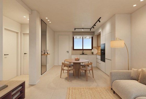 NIEUWBOUW - Appartement / Flat -
San Pedro del Pinatar - Molino de Chirrete