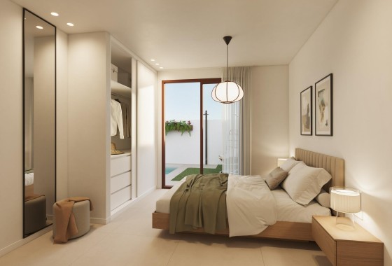NIEUWBOUW - Appartement / Flat -
San Pedro del Pinatar - Molino de Chirrete