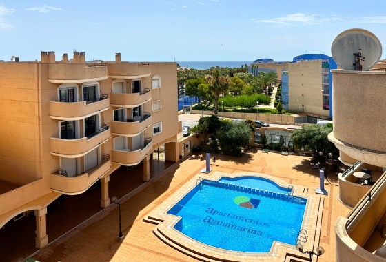 Sprzedaż - Apartament / Mieszkanie -
Orihuela Costa - Aguamarina