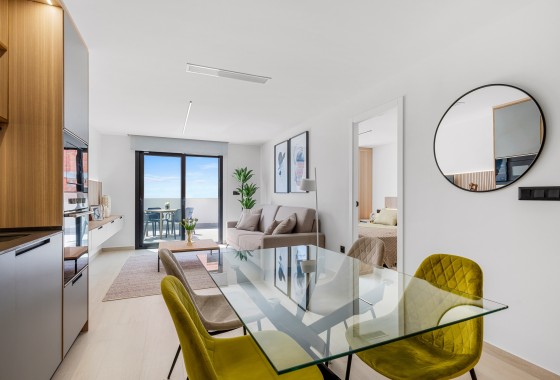 Obra Nueva - Apartamento / Piso -
Guardamar del Segura