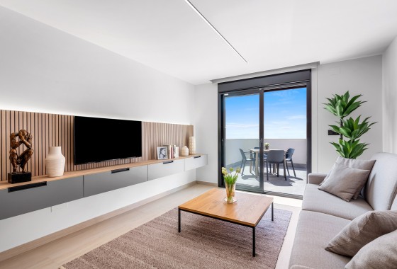 Nouvelle construction - Appartement -
Guardamar del Segura