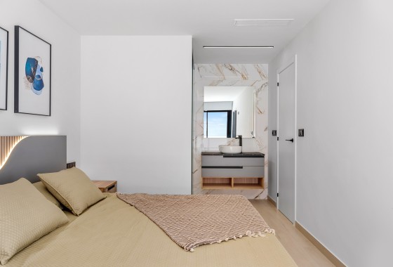 Nouvelle construction - Appartement -
Guardamar del Segura