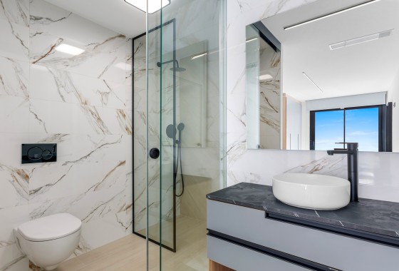 Nouvelle construction - Appartement -
Guardamar del Segura