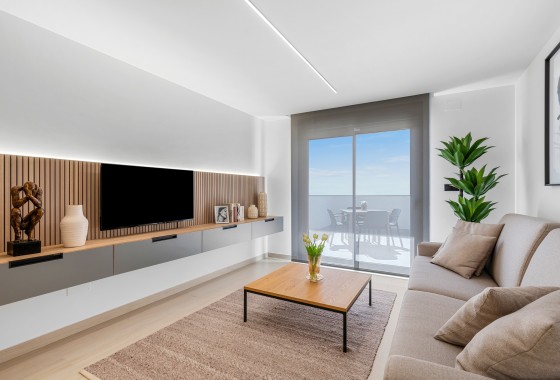 Nouvelle construction - Appartement -
Guardamar del Segura