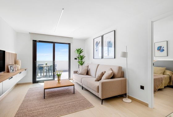 Nouvelle construction - Appartement -
Guardamar del Segura