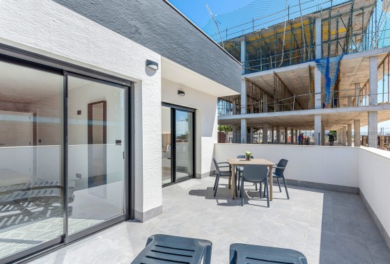 Nouvelle construction - Appartement -
Guardamar del Segura