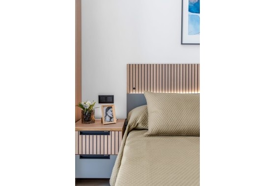 Nowa konstrukcja - Apartament / Mieszkanie -
Guardamar del Segura