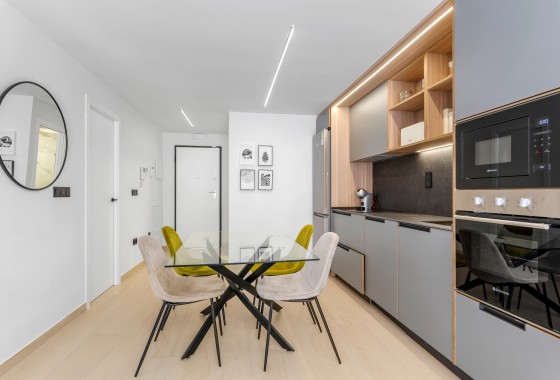 Nouvelle construction - Appartement -
Guardamar del Segura