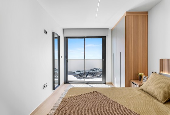 Nouvelle construction - Appartement -
Guardamar del Segura