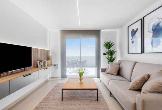 Nowa konstrukcja - Apartament / Mieszkanie -
Guardamar del Segura