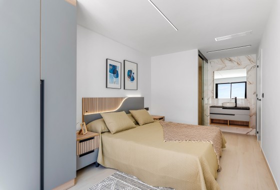 Nowa konstrukcja - Apartament / Mieszkanie -
Guardamar del Segura