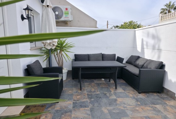 Wiederverkauf - Reihenhaus -
La Torreta - Torrevieja