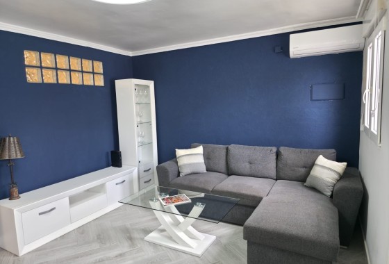 Wiederverkauf - Reihenhaus -
La Torreta - Torrevieja