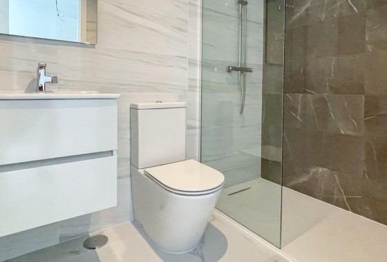 Herverkoop - Appartement / Flat -
Orihuela Costa - Punta Prima