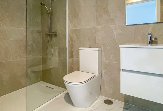 Herverkoop - Appartement / Flat -
Orihuela Costa - Punta Prima