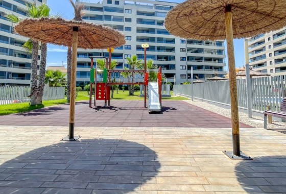 Herverkoop - Appartement / Flat -
Orihuela Costa - Punta Prima