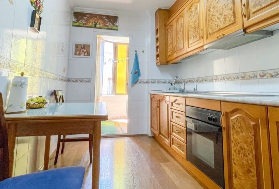 Wiederverkauf - Wohnung / Apartment -
Torrevieja - El Acequión - Los Náufragos
