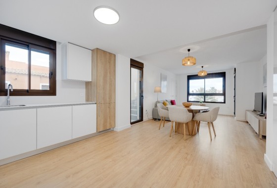 Herverkoop - Appartement / Flat -
Orihuela Costa - Villamartín
