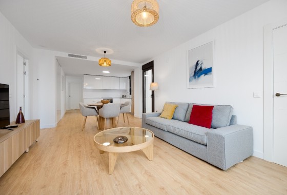 Herverkoop - Appartement / Flat -
Orihuela Costa - Villamartín