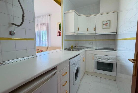 Herverkoop - Appartement / Flat -
Torrevieja - Torreblanca