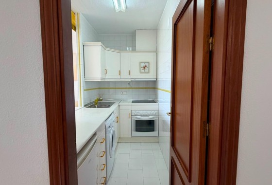 Herverkoop - Appartement / Flat -
Torrevieja - Torreblanca